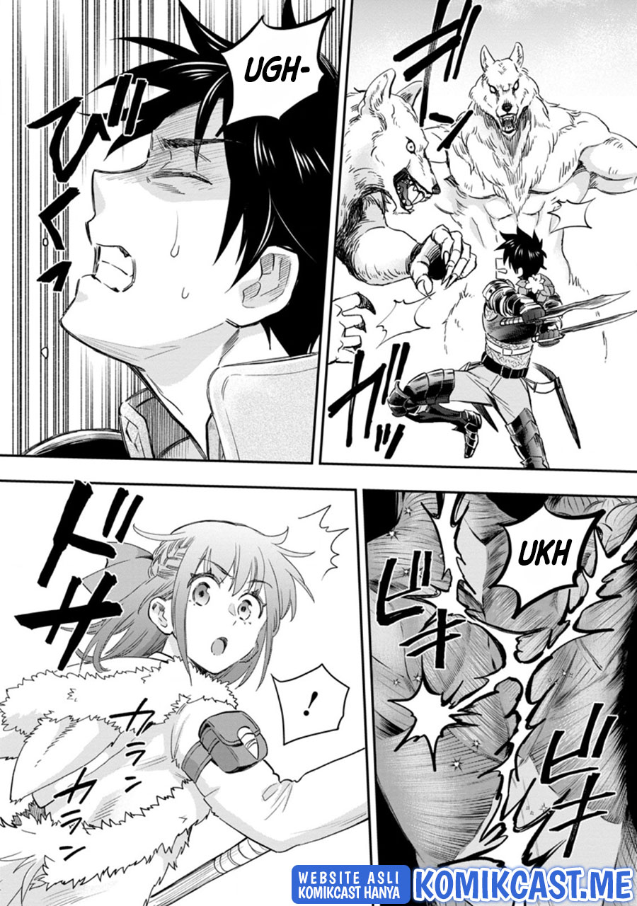 Bouken-ka ni Narou! ~ Sukiruboudo de Dungeon Kouryaku ~ Chapter 34.1 page 7