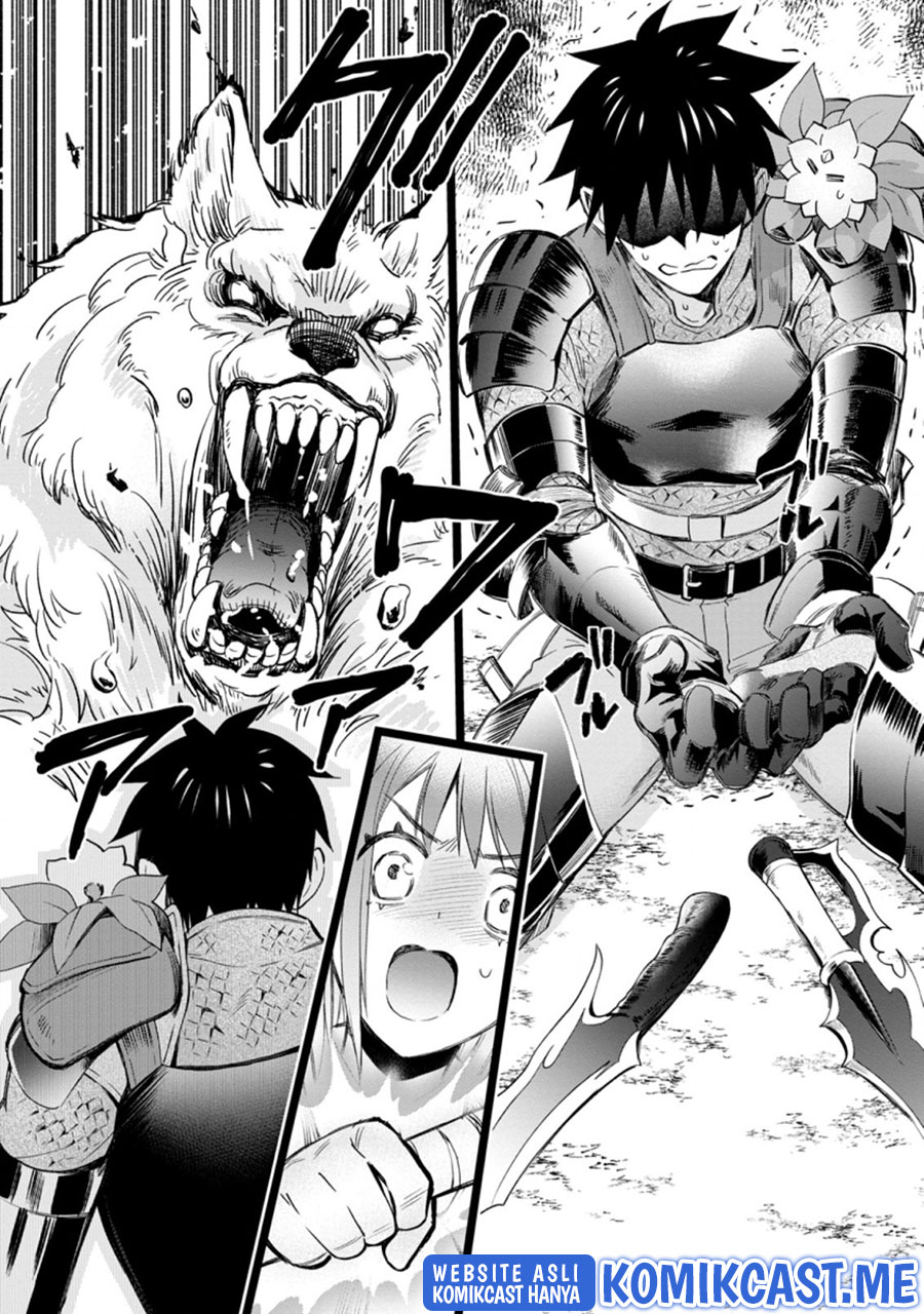 Bouken-ka ni Narou! ~ Sukiruboudo de Dungeon Kouryaku ~ Chapter 34.1 page 8