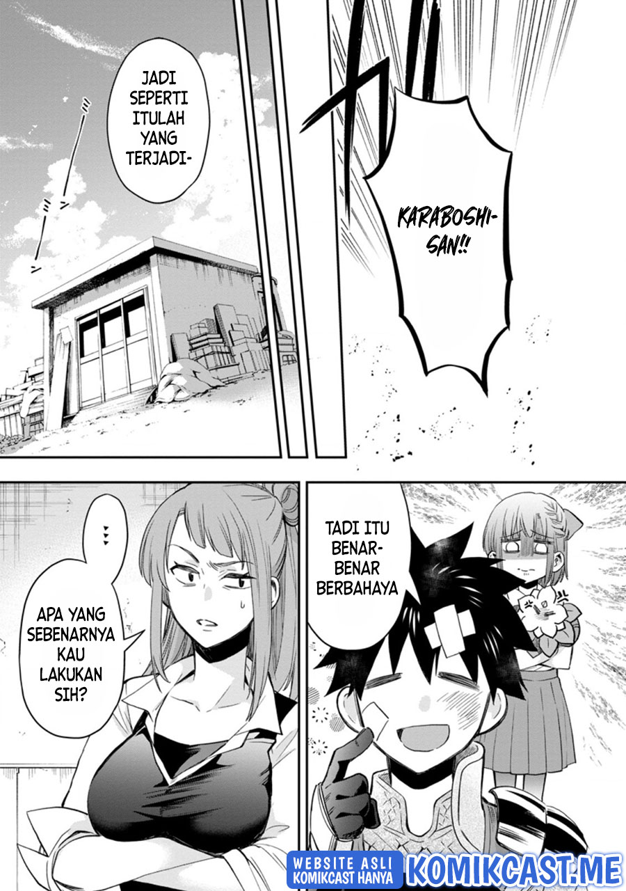Bouken-ka ni Narou! ~ Sukiruboudo de Dungeon Kouryaku ~ Chapter 34.1 page 9