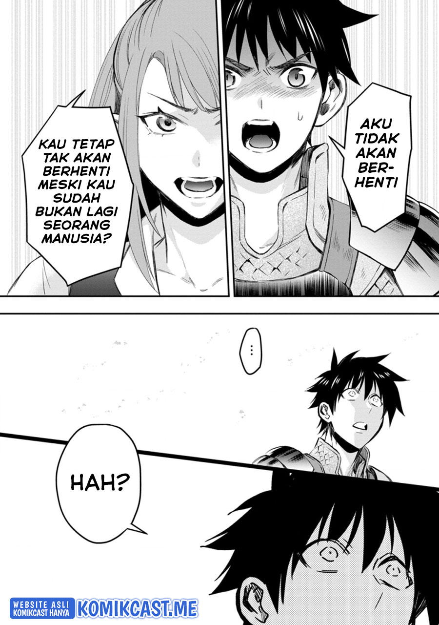 Bouken-ka ni Narou! ~ Sukiruboudo de Dungeon Kouryaku ~ Chapter 34.2 page 4