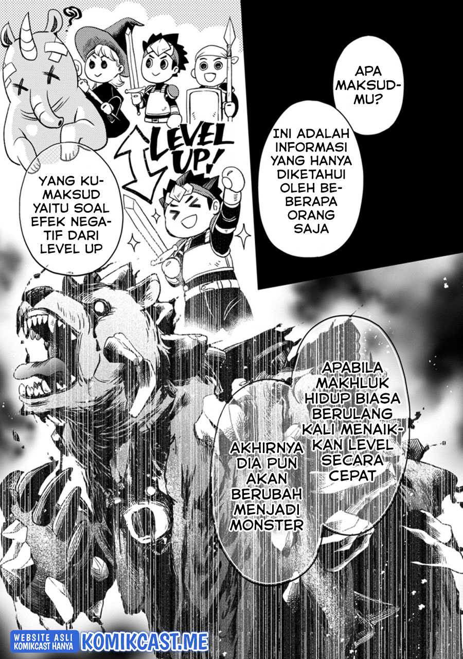 Bouken-ka ni Narou! ~ Sukiruboudo de Dungeon Kouryaku ~ Chapter 34.2 page 5