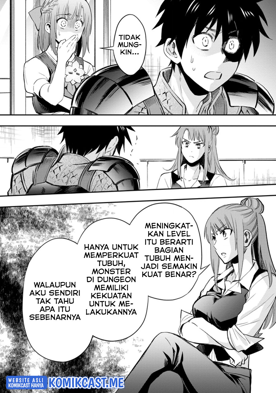 Bouken-ka ni Narou! ~ Sukiruboudo de Dungeon Kouryaku ~ Chapter 34.2 page 6