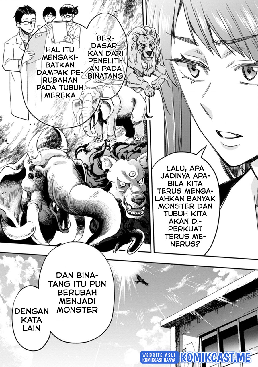 Bouken-ka ni Narou! ~ Sukiruboudo de Dungeon Kouryaku ~ Chapter 34.2 page 7