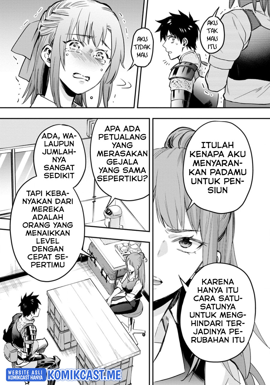 Bouken-ka ni Narou! ~ Sukiruboudo de Dungeon Kouryaku ~ Chapter 34.2 page 9