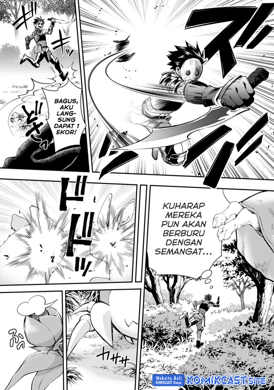 Bouken-ka ni Narou! ~ Sukiruboudo de Dungeon Kouryaku ~ Chapter 36.1 page 6
