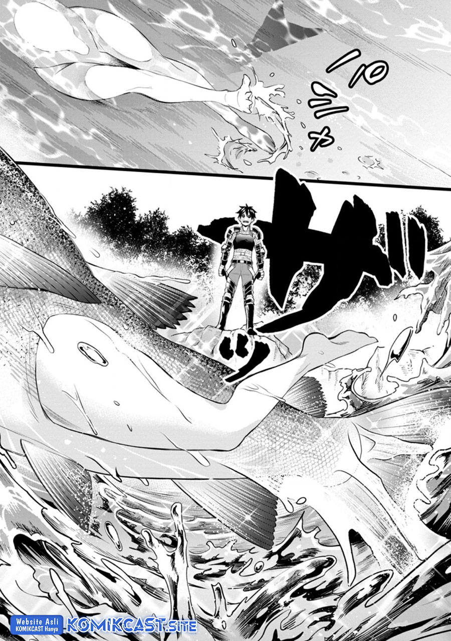 Bouken-ka ni Narou! ~ Sukiruboudo de Dungeon Kouryaku ~ Chapter 36.2 page 4