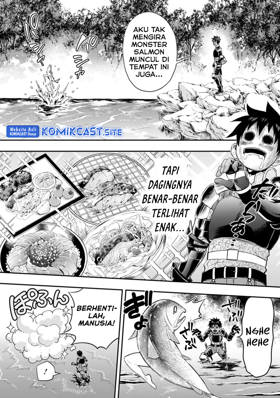 Bouken-ka ni Narou! ~ Sukiruboudo de Dungeon Kouryaku ~ Chapter 36.2 page 6