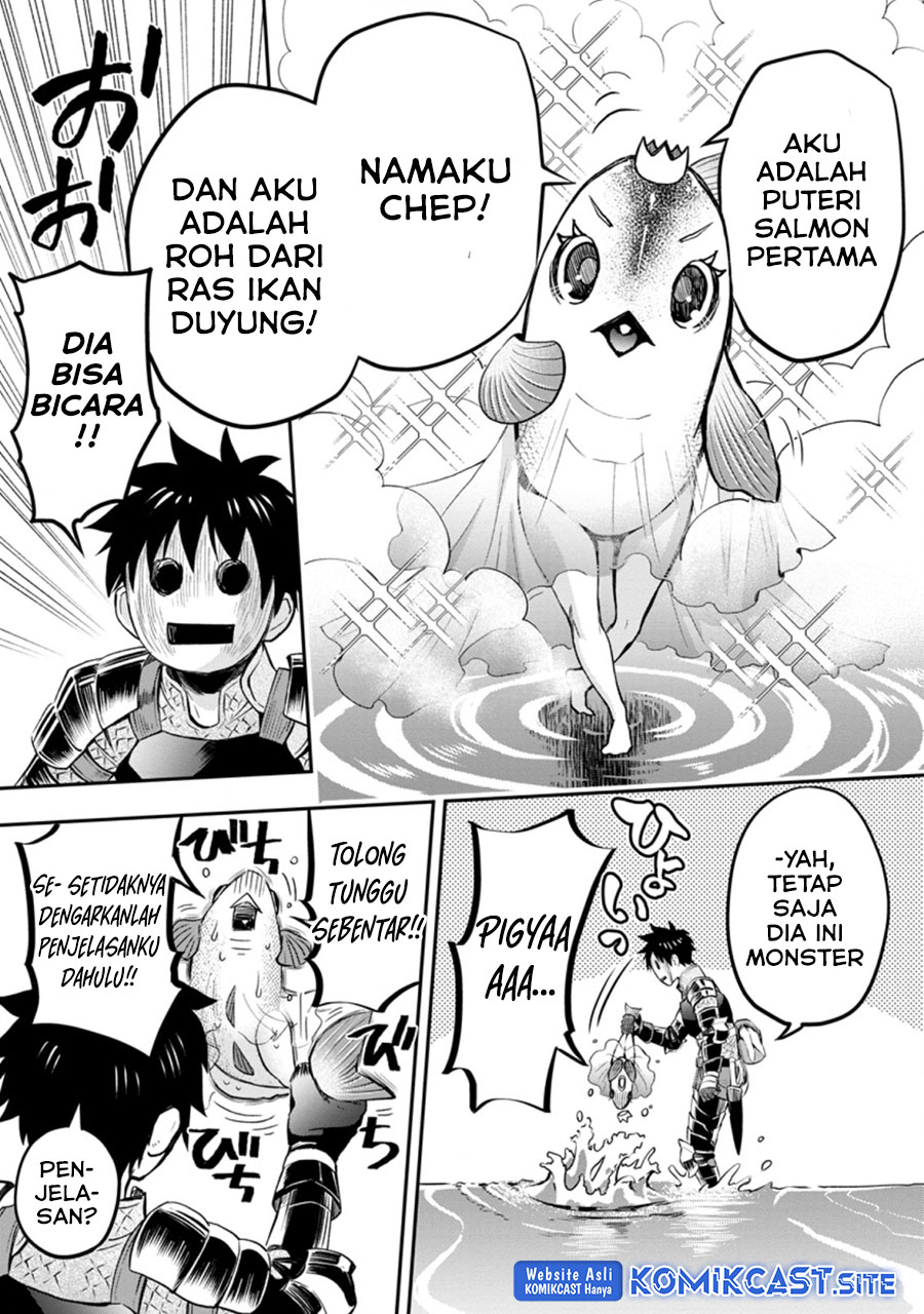 Bouken-ka ni Narou! ~ Sukiruboudo de Dungeon Kouryaku ~ Chapter 36.2 page 7