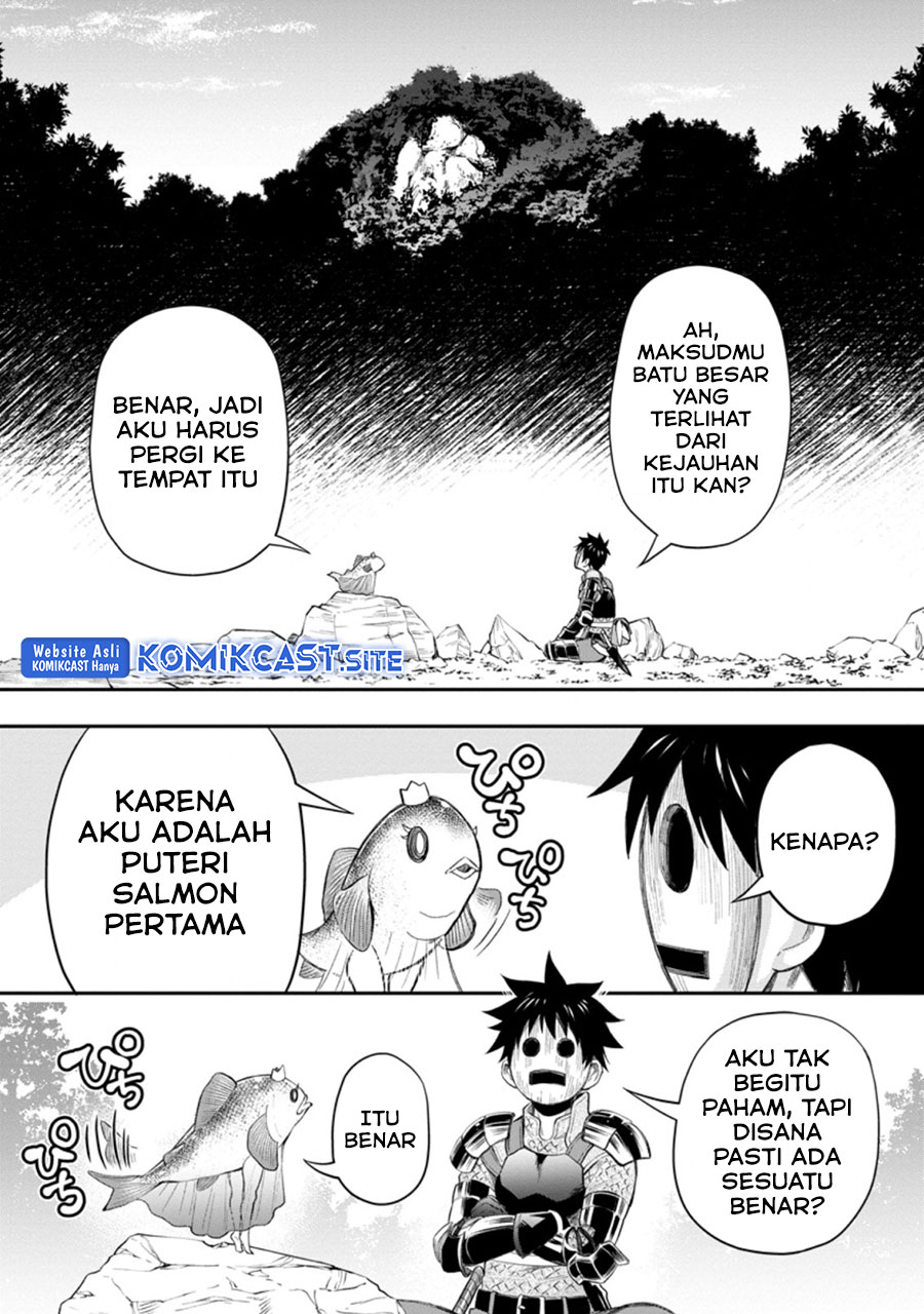 Bouken-ka ni Narou! ~ Sukiruboudo de Dungeon Kouryaku ~ Chapter 36.2 page 9