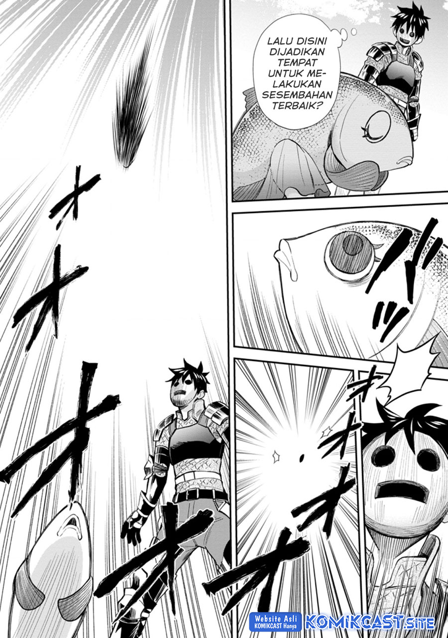 Bouken-ka ni Narou! ~ Sukiruboudo de Dungeon Kouryaku ~ Chapter 36.3 page 6