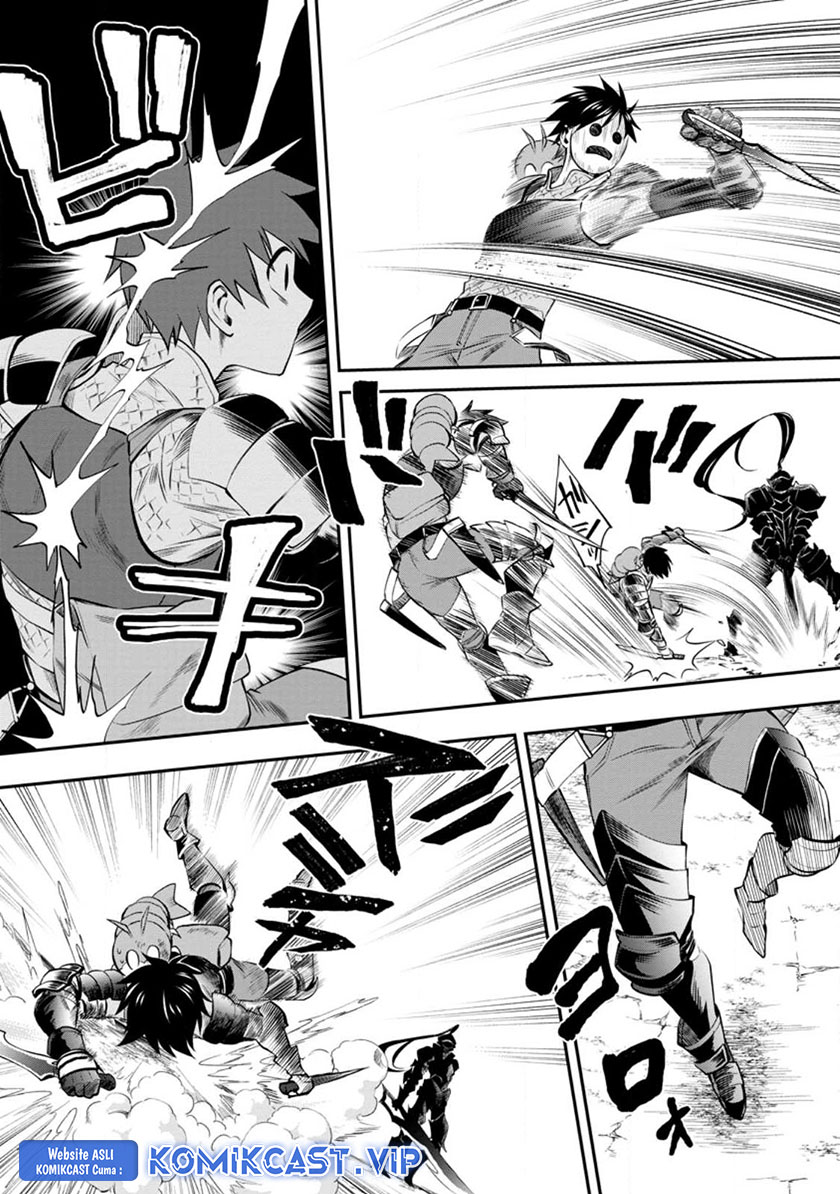 Bouken-ka ni Narou! ~ Sukiruboudo de Dungeon Kouryaku ~ Chapter 41 page 13