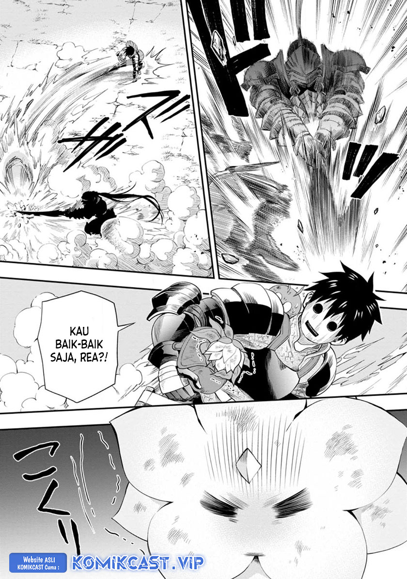Bouken-ka ni Narou! ~ Sukiruboudo de Dungeon Kouryaku ~ Chapter 41 page 15