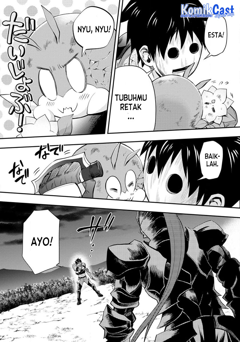 Bouken-ka ni Narou! ~ Sukiruboudo de Dungeon Kouryaku ~ Chapter 41 page 16
