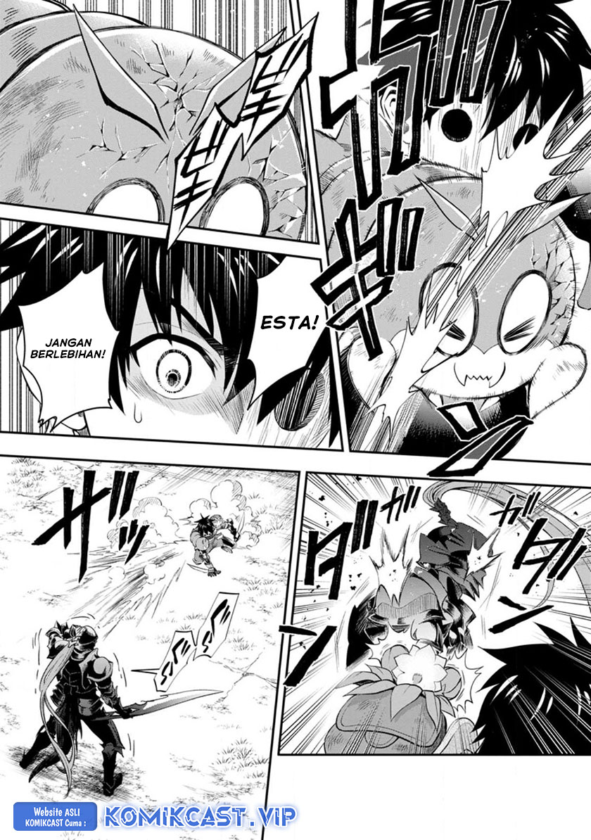 Bouken-ka ni Narou! ~ Sukiruboudo de Dungeon Kouryaku ~ Chapter 41 page 19