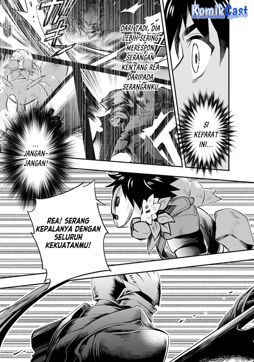 Bouken-ka ni Narou! ~ Sukiruboudo de Dungeon Kouryaku ~ Chapter 41 page 21