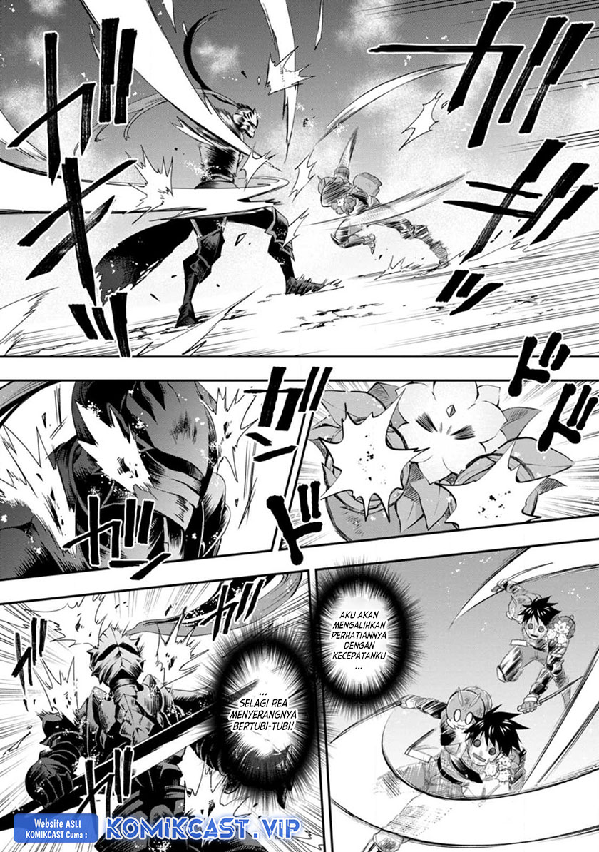 Bouken-ka ni Narou! ~ Sukiruboudo de Dungeon Kouryaku ~ Chapter 41 page 22