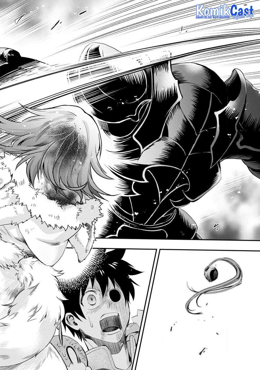 Bouken-ka ni Narou! ~ Sukiruboudo de Dungeon Kouryaku ~ Chapter 41 page 24