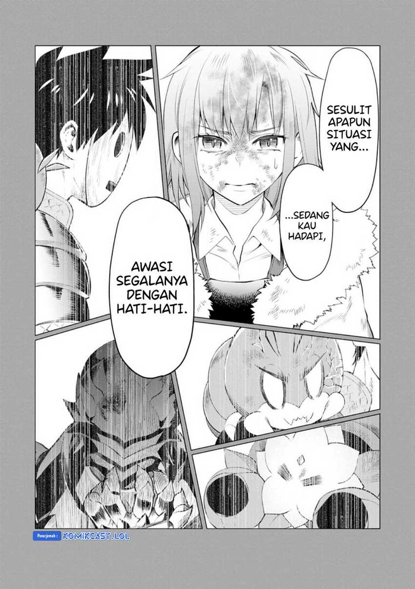 Bouken-ka ni Narou! ~ Sukiruboudo de Dungeon Kouryaku ~ Chapter 42 page 7