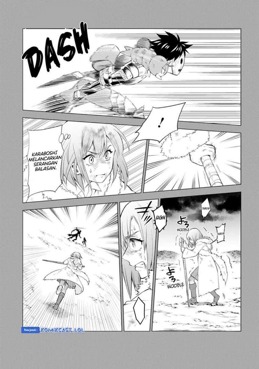 Bouken-ka ni Narou! ~ Sukiruboudo de Dungeon Kouryaku ~ Chapter 42 page 8