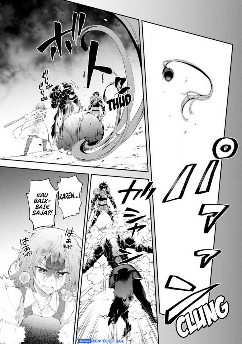 Bouken-ka ni Narou! ~ Sukiruboudo de Dungeon Kouryaku ~ Chapter 42 page 11