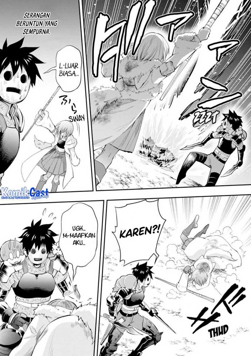Bouken-ka ni Narou! ~ Sukiruboudo de Dungeon Kouryaku ~ Chapter 42 page 12