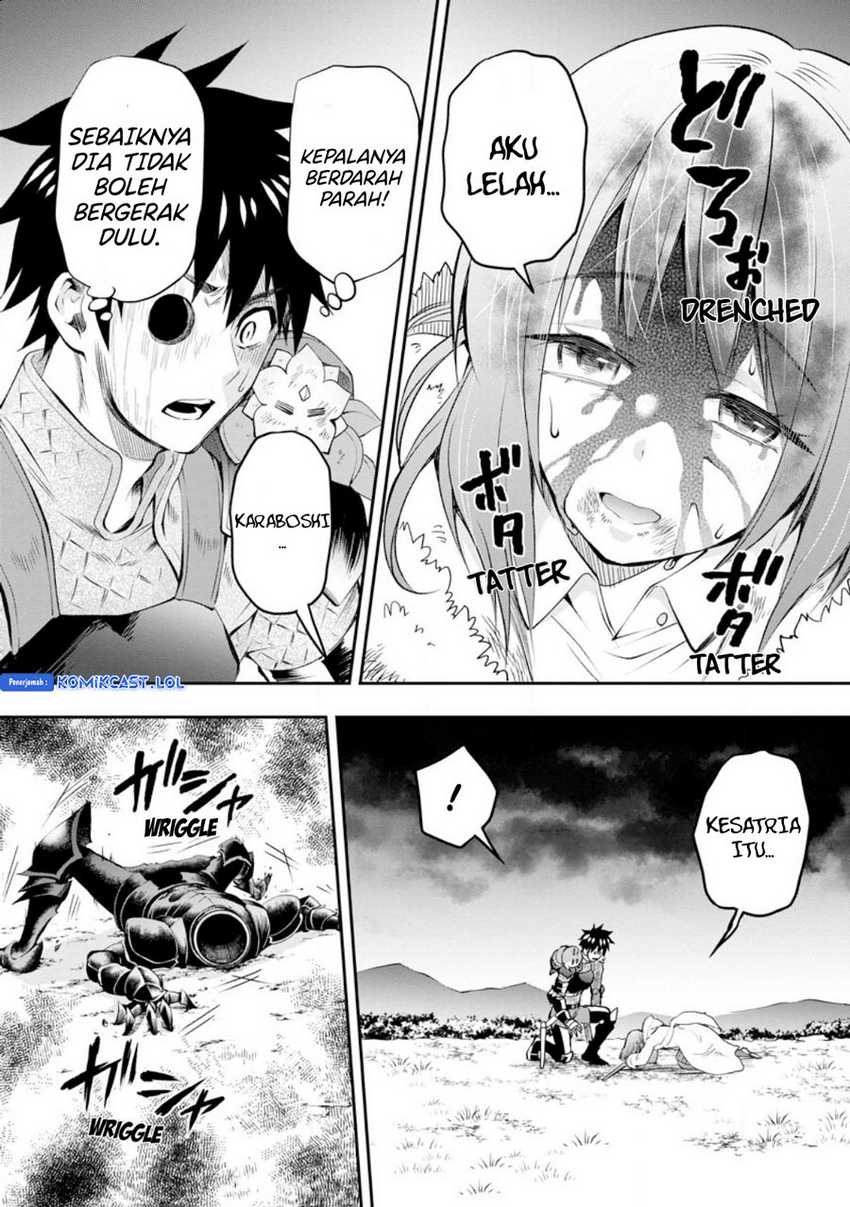 Bouken-ka ni Narou! ~ Sukiruboudo de Dungeon Kouryaku ~ Chapter 42 page 13