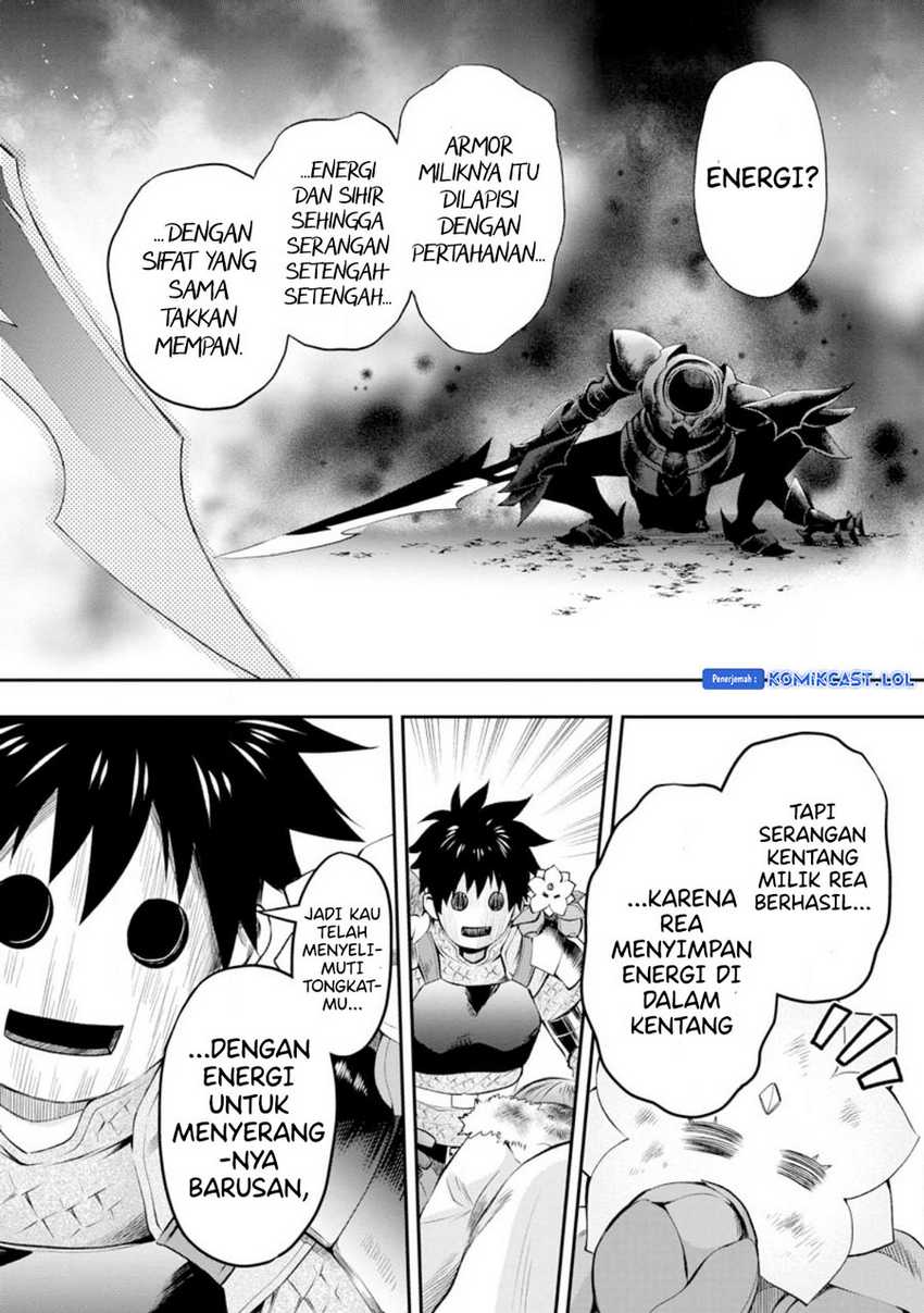 Bouken-ka ni Narou! ~ Sukiruboudo de Dungeon Kouryaku ~ Chapter 42 page 15