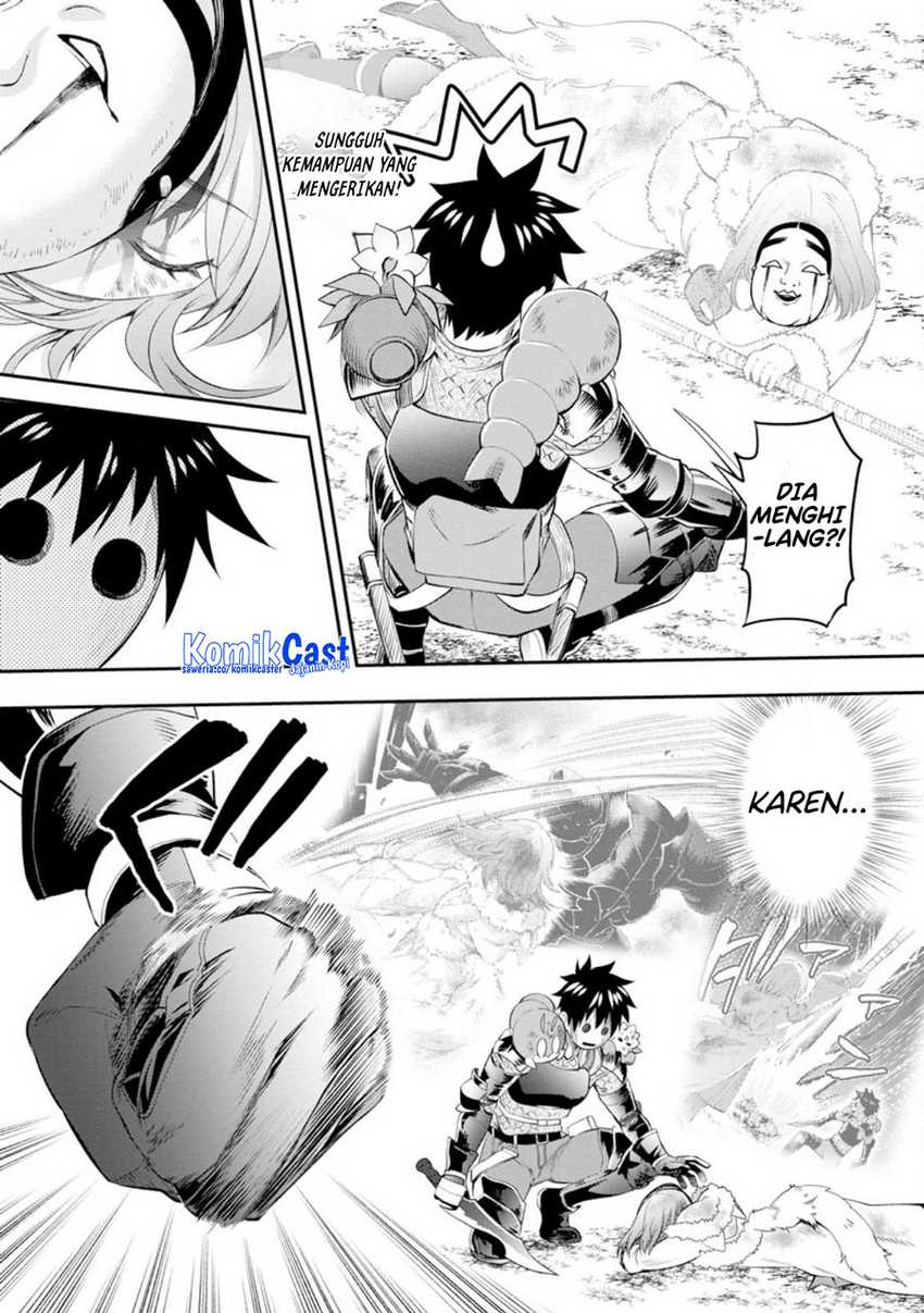 Bouken-ka ni Narou! ~ Sukiruboudo de Dungeon Kouryaku ~ Chapter 42 page 17