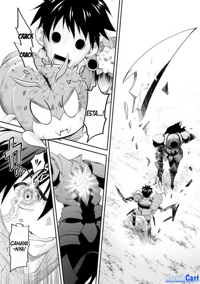 Bouken-ka ni Narou! ~ Sukiruboudo de Dungeon Kouryaku ~ Chapter 42 page 23