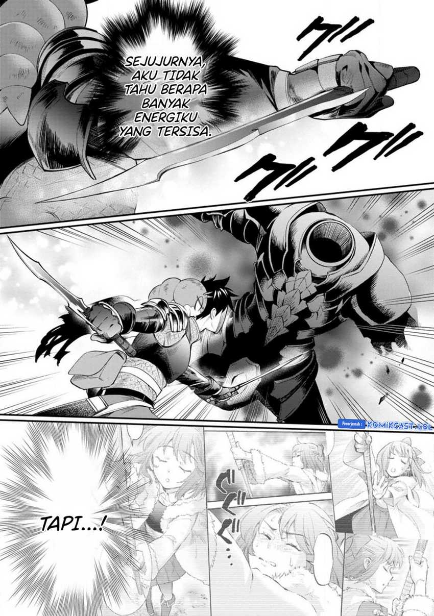 Bouken-ka ni Narou! ~ Sukiruboudo de Dungeon Kouryaku ~ Chapter 42 page 24
