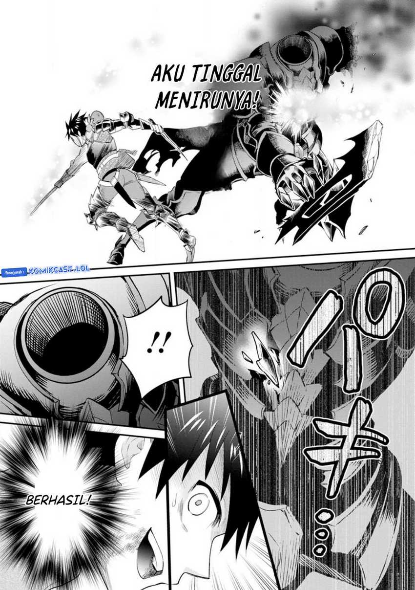 Bouken-ka ni Narou! ~ Sukiruboudo de Dungeon Kouryaku ~ Chapter 42 page 25
