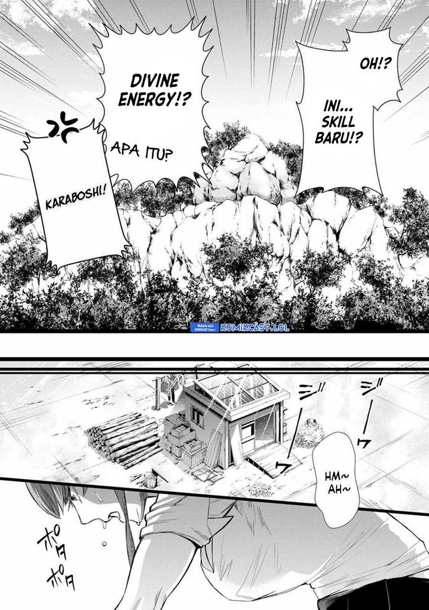 Bouken-ka ni Narou! ~ Sukiruboudo de Dungeon Kouryaku ~ Chapter 43 page 20