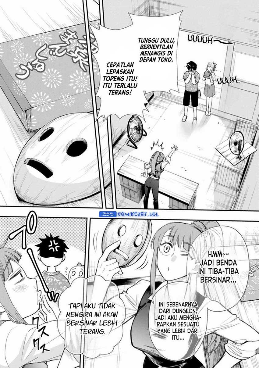 Bouken-ka ni Narou! ~ Sukiruboudo de Dungeon Kouryaku ~ Chapter 43 page 23
