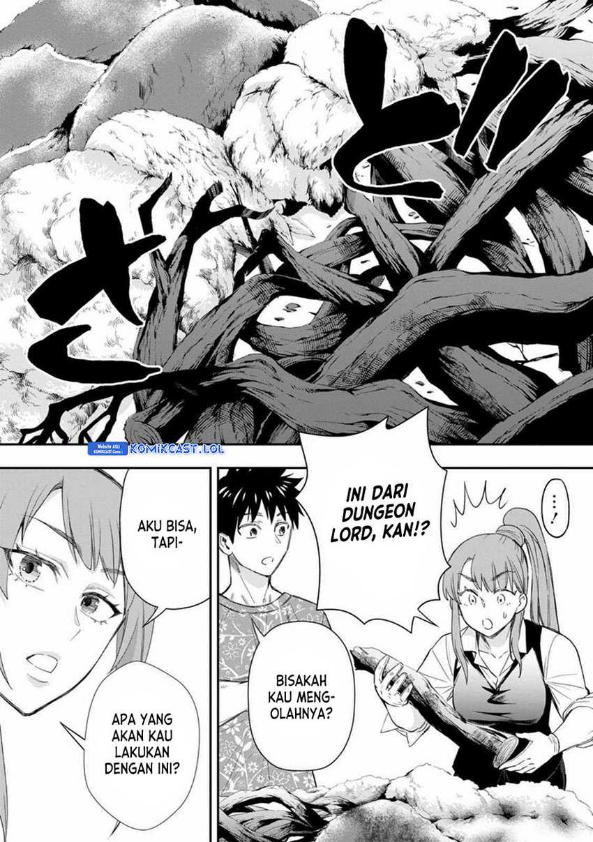 Bouken-ka ni Narou! ~ Sukiruboudo de Dungeon Kouryaku ~ Chapter 43 page 27