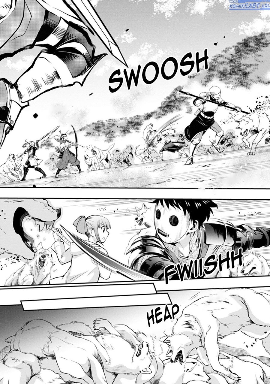 Bouken-ka ni Narou! ~ Sukiruboudo de Dungeon Kouryaku ~ Chapter 46 page 1