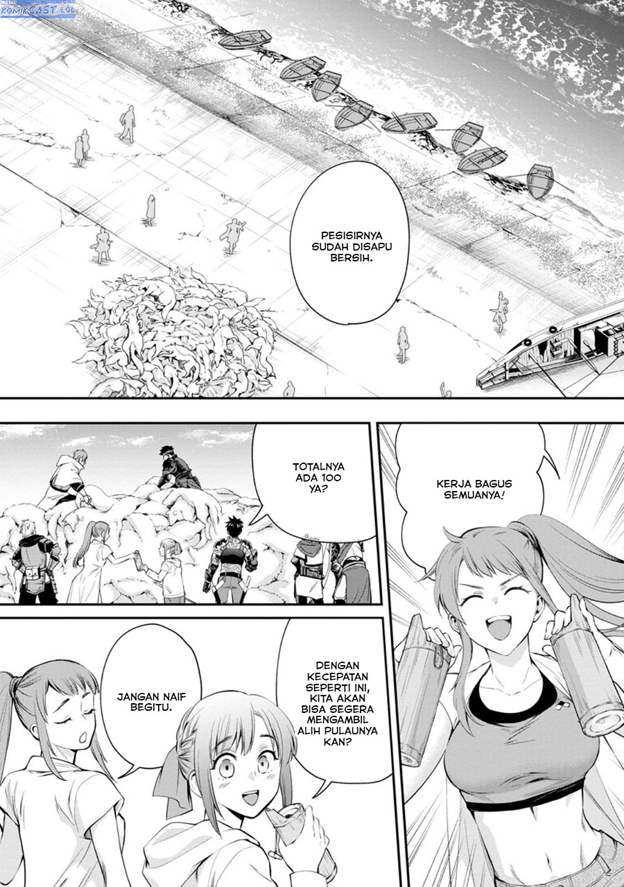 Bouken-ka ni Narou! ~ Sukiruboudo de Dungeon Kouryaku ~ Chapter 46 page 2