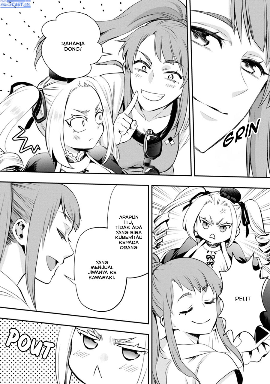 Bouken-ka ni Narou! ~ Sukiruboudo de Dungeon Kouryaku ~ Chapter 46 page 11