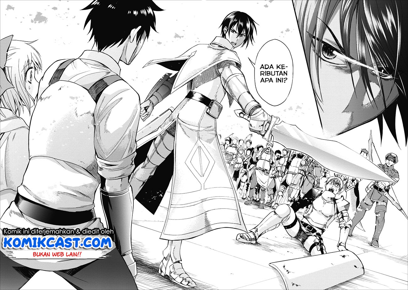 Bouken-ka ni Narou! ~ Sukiruboudo de Dungeon Kouryaku ~ Chapter 6 page 2