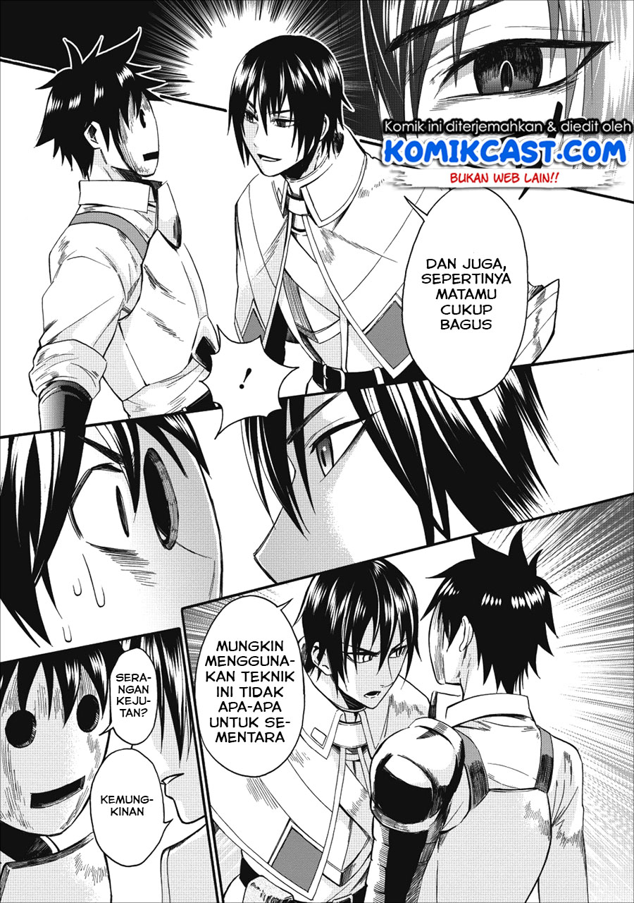 Bouken-ka ni Narou! ~ Sukiruboudo de Dungeon Kouryaku ~ Chapter 6 page 10