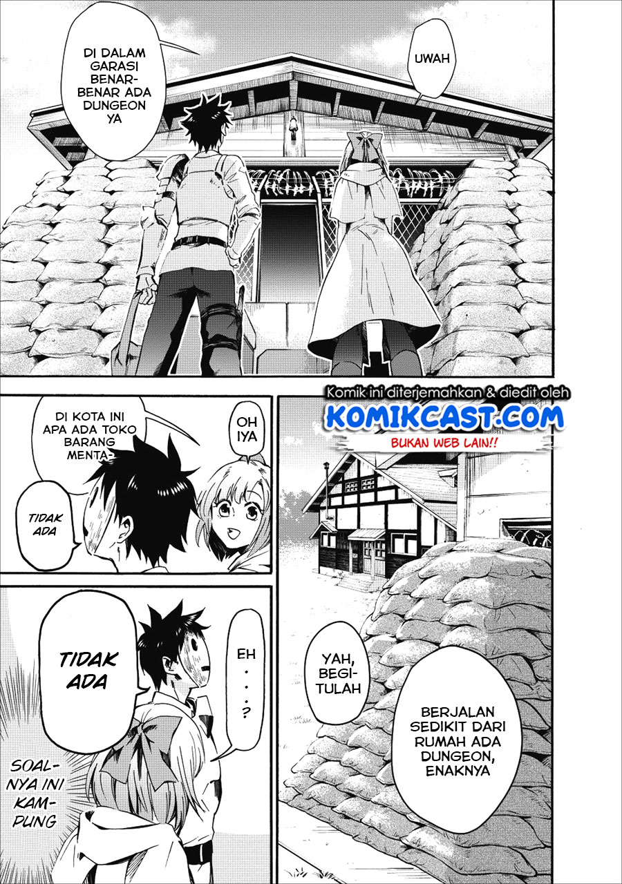 Bouken-ka ni Narou! ~ Sukiruboudo de Dungeon Kouryaku ~ Chapter 6 page 20