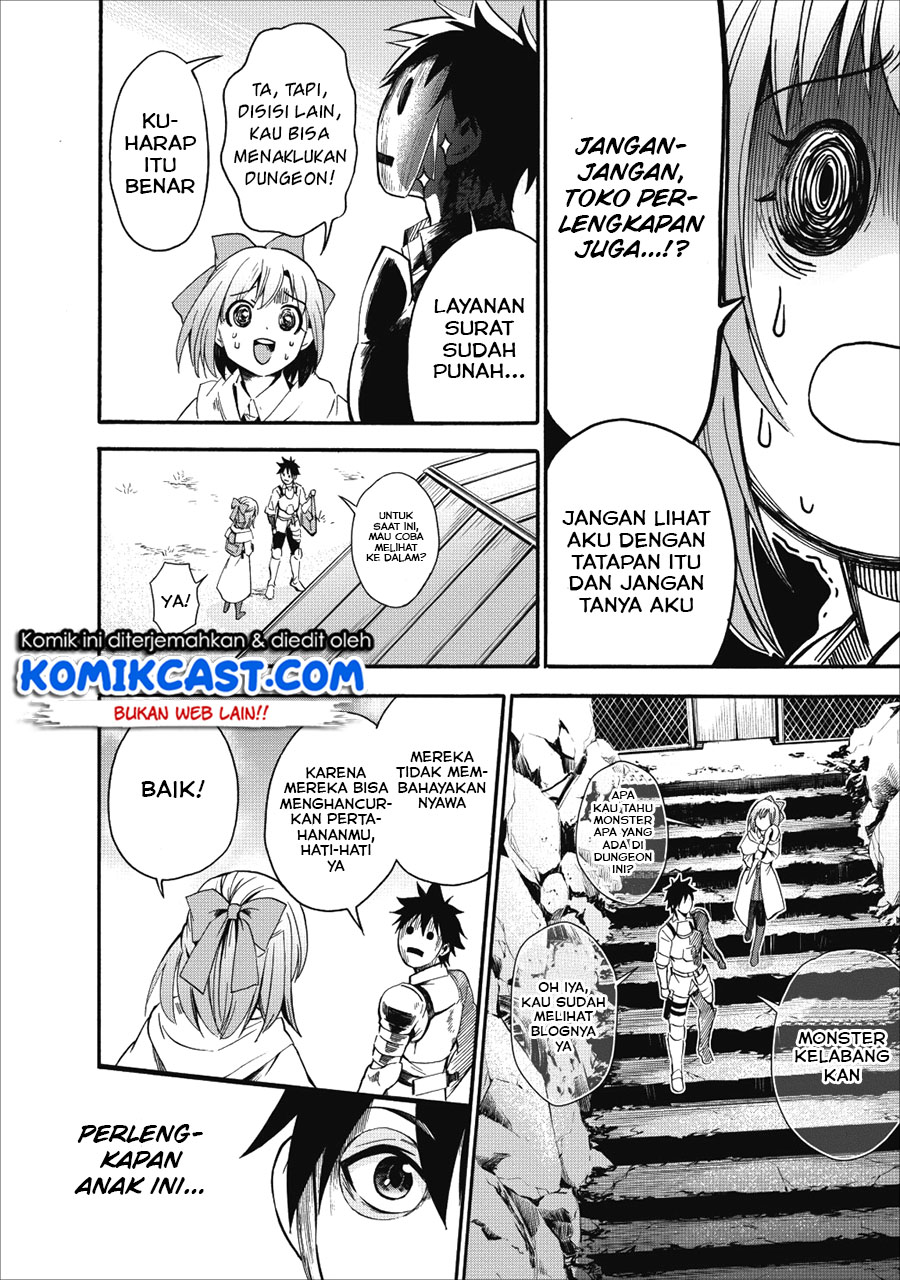 Bouken-ka ni Narou! ~ Sukiruboudo de Dungeon Kouryaku ~ Chapter 6 page 21