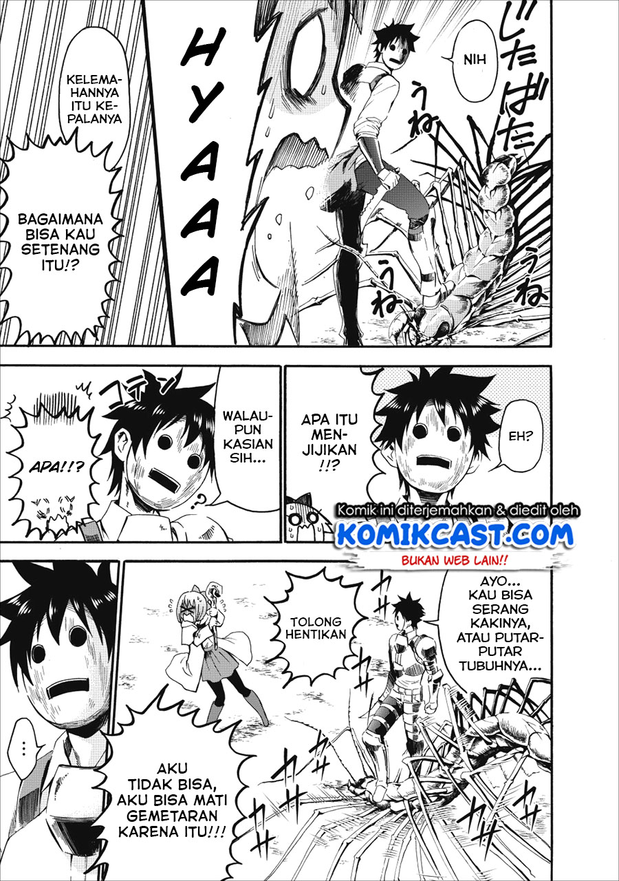 Bouken-ka ni Narou! ~ Sukiruboudo de Dungeon Kouryaku ~ Chapter 6 page 24
