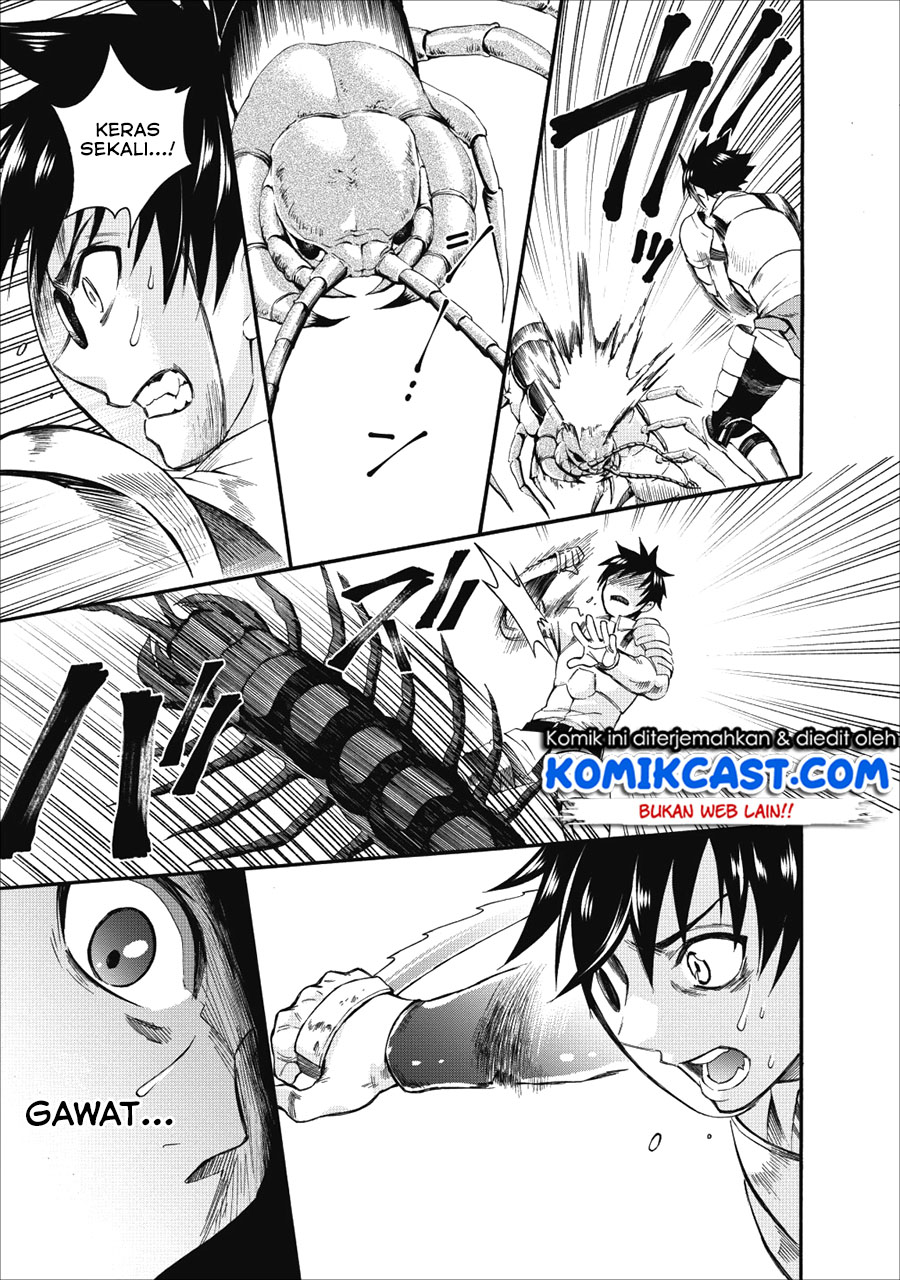 Bouken-ka ni Narou! ~ Sukiruboudo de Dungeon Kouryaku ~ Chapter 7 page 11