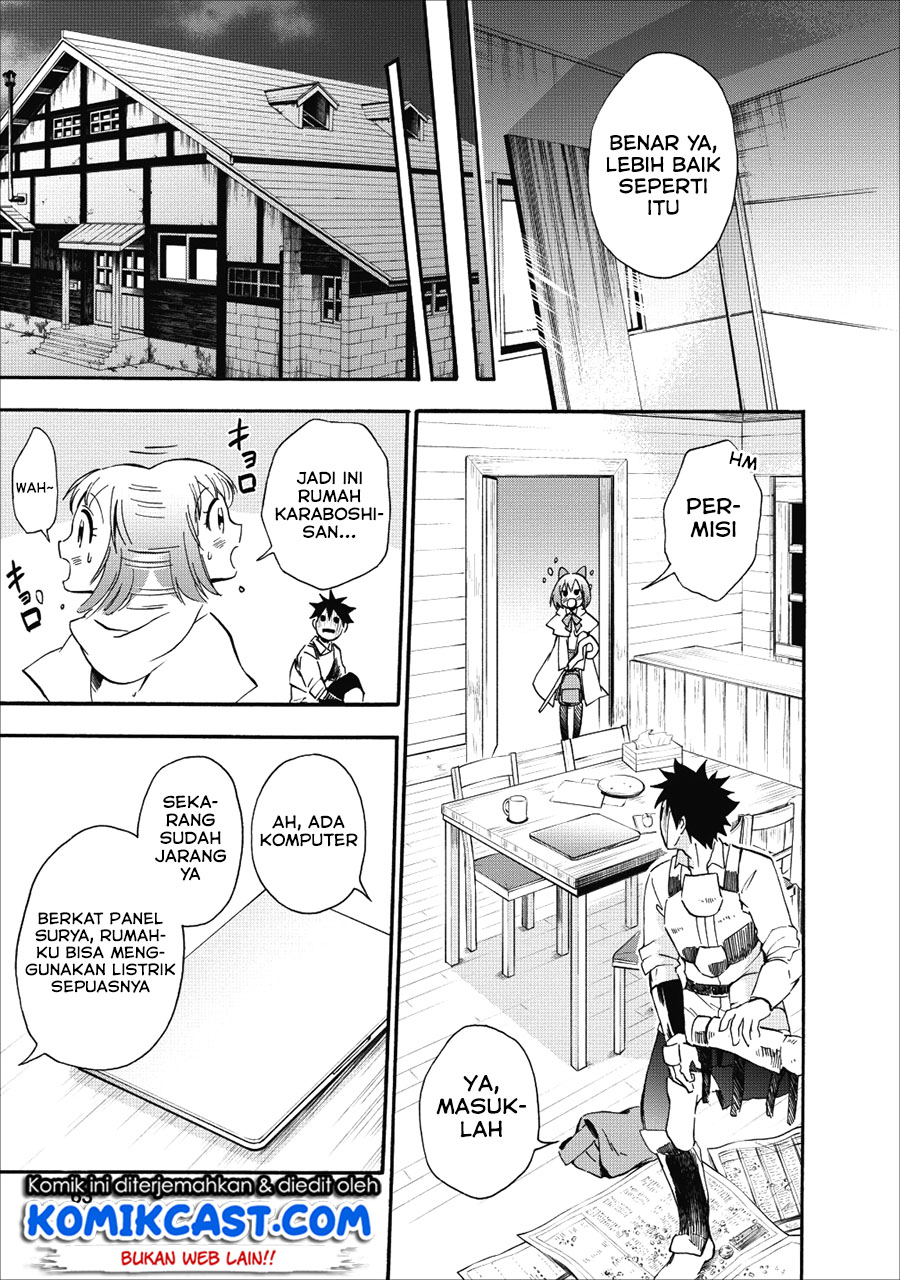Bouken-ka ni Narou! ~ Sukiruboudo de Dungeon Kouryaku ~ Chapter 7 page 29