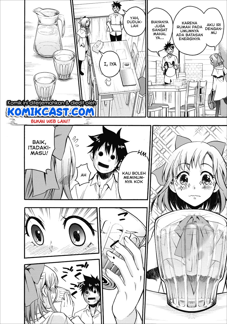 Bouken-ka ni Narou! ~ Sukiruboudo de Dungeon Kouryaku ~ Chapter 7 page 30