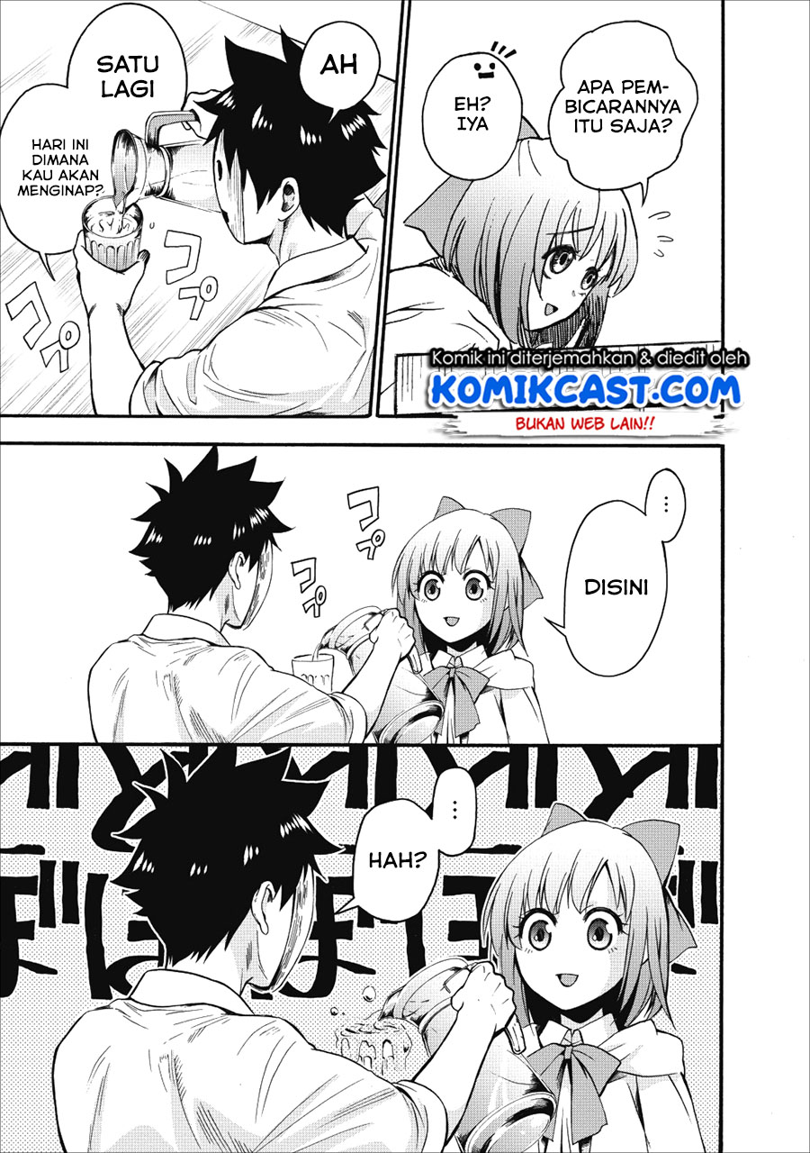 Bouken-ka ni Narou! ~ Sukiruboudo de Dungeon Kouryaku ~ Chapter 7 page 35