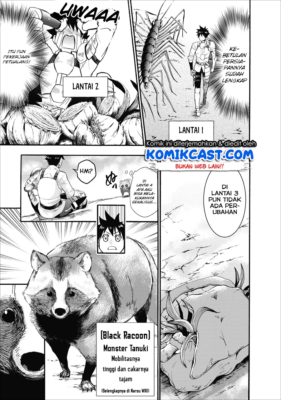 Bouken-ka ni Narou! ~ Sukiruboudo de Dungeon Kouryaku ~ Chapter 8 page 10