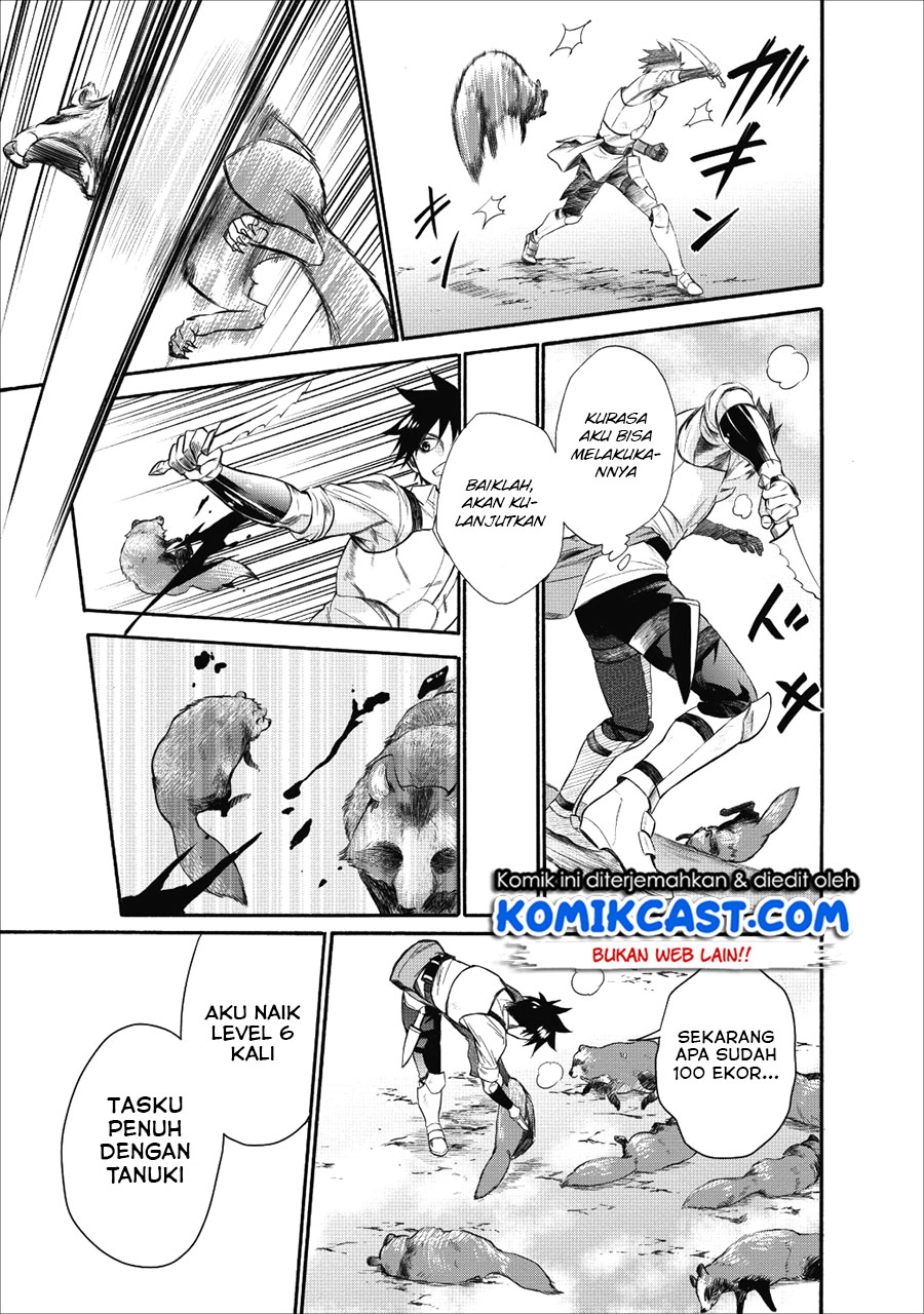 Bouken-ka ni Narou! ~ Sukiruboudo de Dungeon Kouryaku ~ Chapter 8 page 12