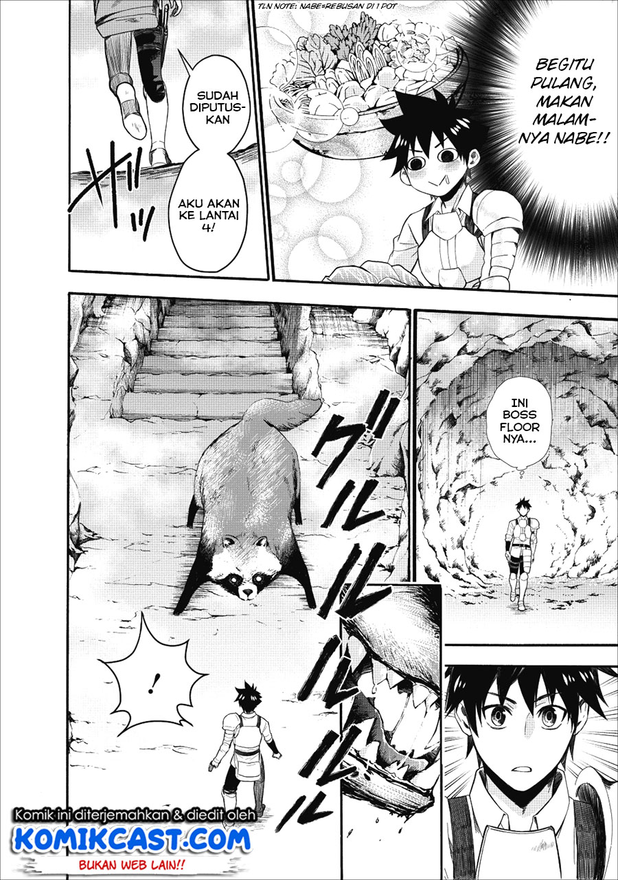 Bouken-ka ni Narou! ~ Sukiruboudo de Dungeon Kouryaku ~ Chapter 8 page 13