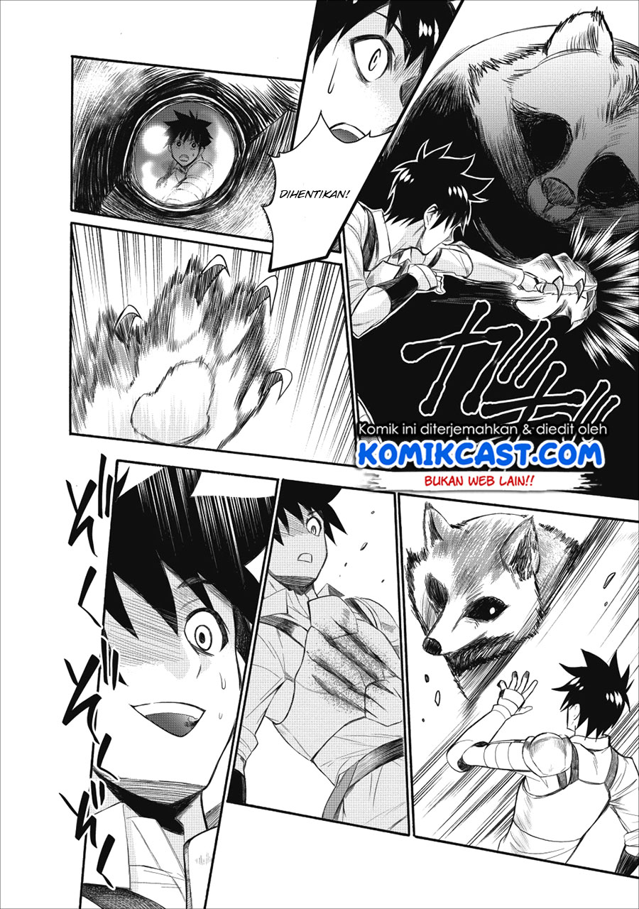 Bouken-ka ni Narou! ~ Sukiruboudo de Dungeon Kouryaku ~ Chapter 8 page 15